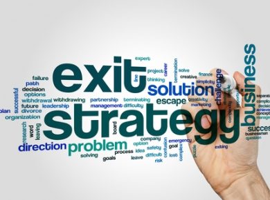 Exit-Strategy
