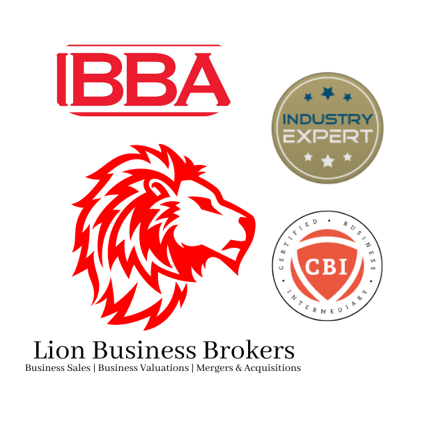 Lion Business Brokers - About 3