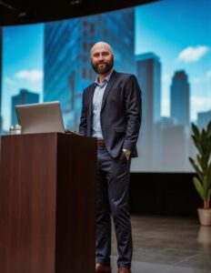 Joshua Carnes, Exit Planning Speaker