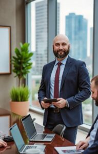 Joshua Carnes, Exit Planning Advisor 